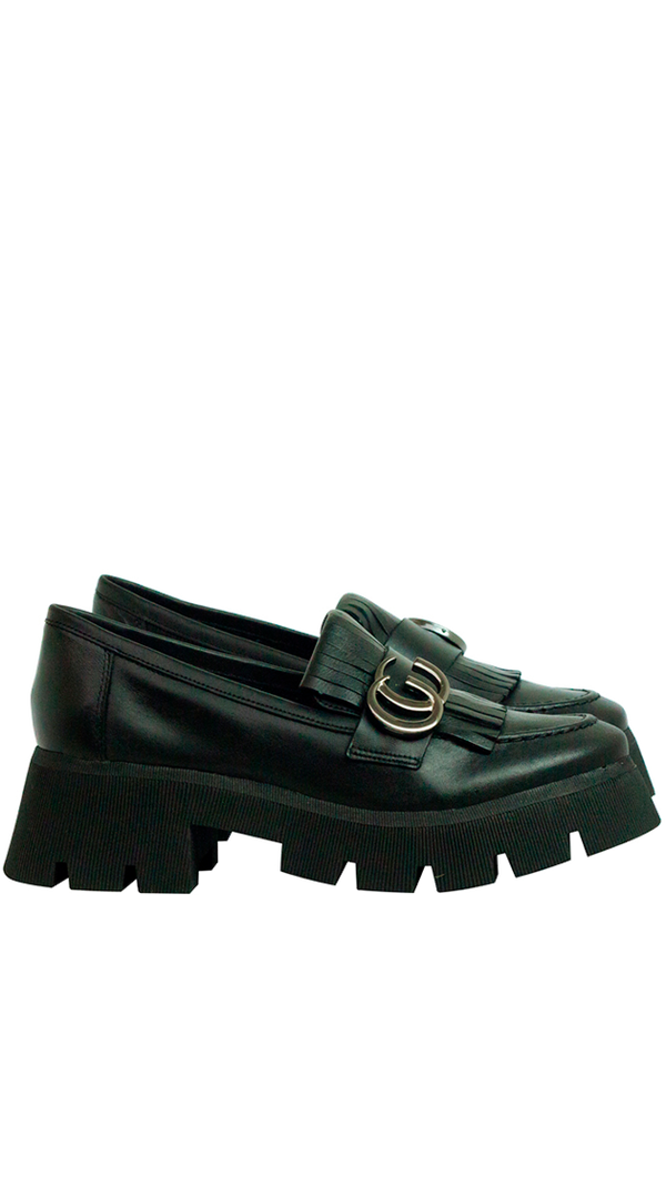 Mocassim Ceci Preto