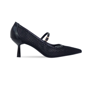 Scarpin Gorete Preto
