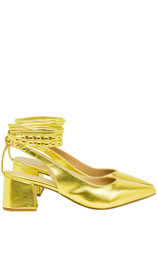 Scarpin Kely Mt Dourado