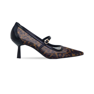 Scarpin Gorete Onça