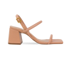 Sandália Hortencia Nude