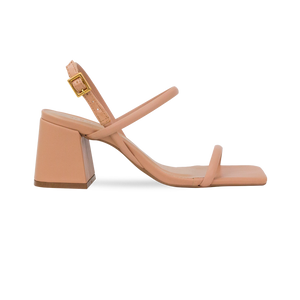 Sandália Hortencia Nude