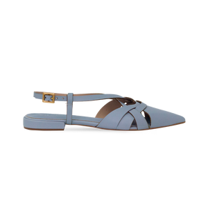 Sapatilha Berenice Flat Azul