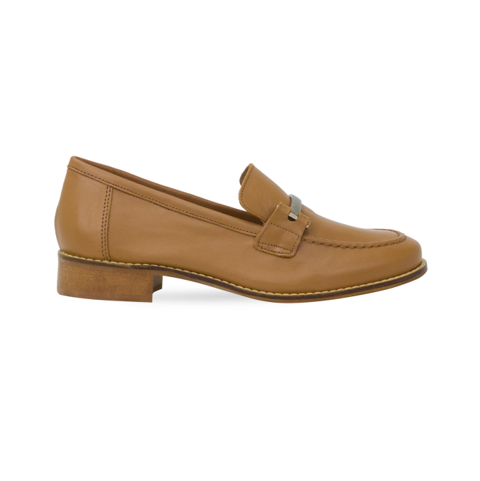 Mocassim Vick Caramelo