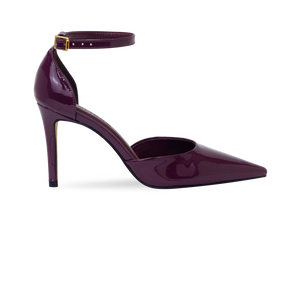 Scarpin Hannah Roxo