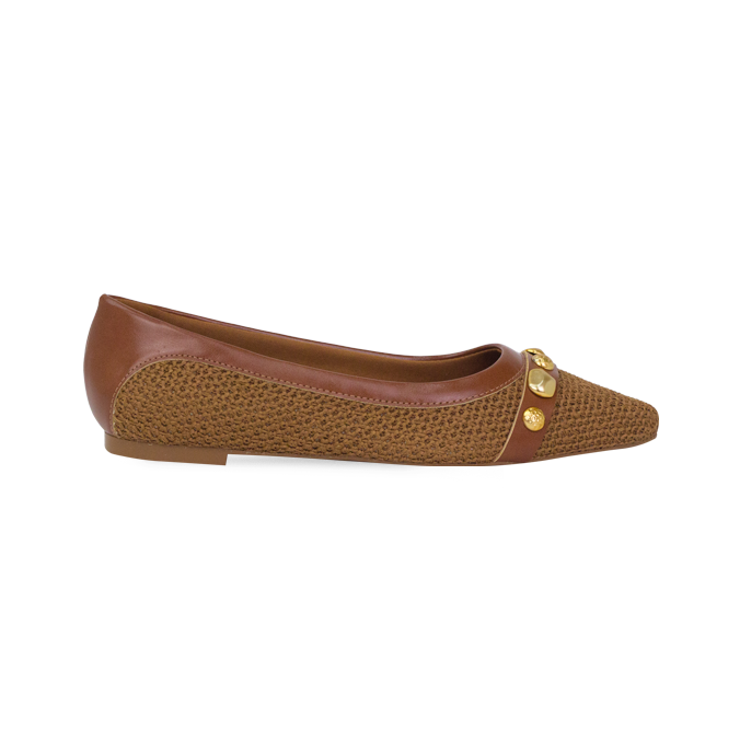 Sapatilha Carmela Whisky