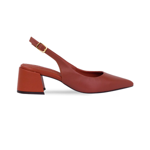 Scarpin Susan Whisky