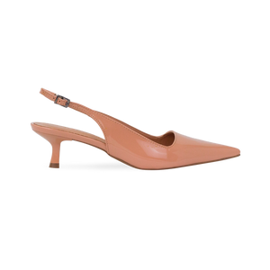 Scarpin Mirian Nude