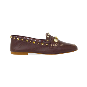 Mocassim Alda Marrom