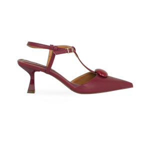Scarpin Kiara Vinho