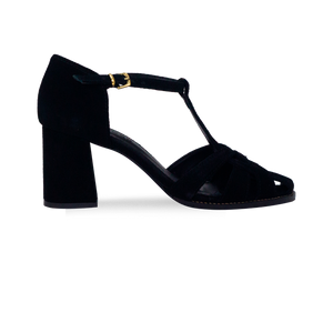 Sandália Thay Preto