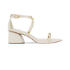 Sandália Brenda Off White