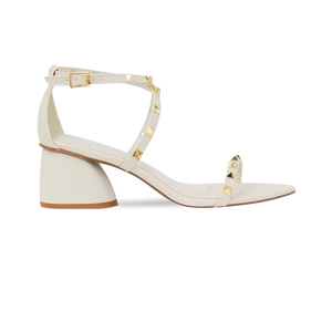 Sandália Brenda Off White