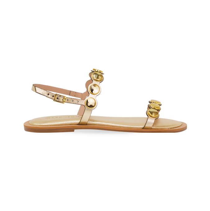 Rasteira Marciele Dourado