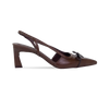 Scarpin Luty Marrom
