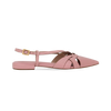 Sapatilha Berenice Flat Rosa