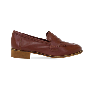 Mocassim Isabel Whisky