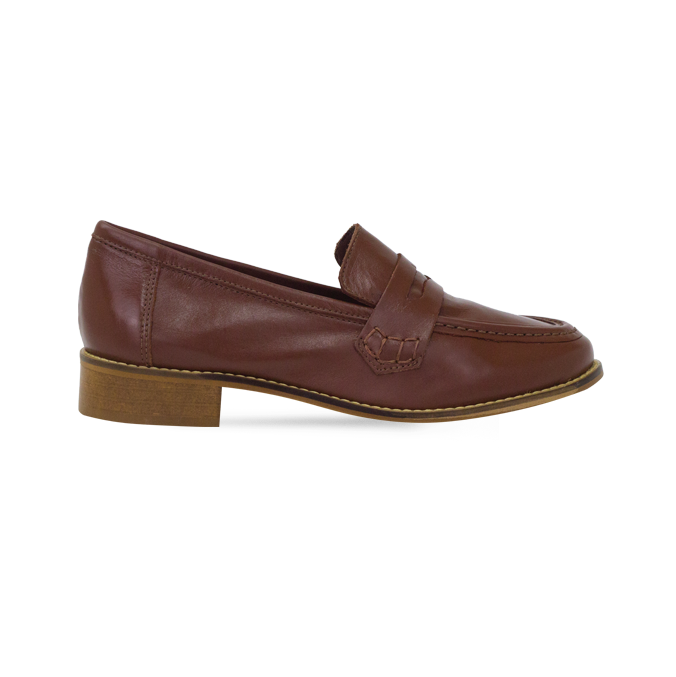 Mocassim Isabel Whisky