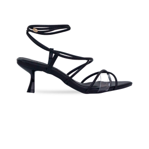 Sandália Vivian Preto