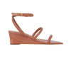 Sandália Kaia Low Tan