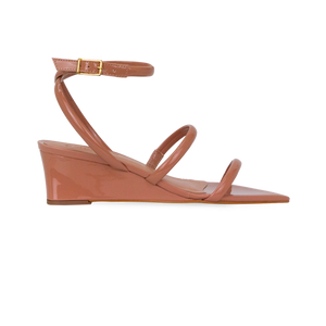 Sandália Kaia Low Tan