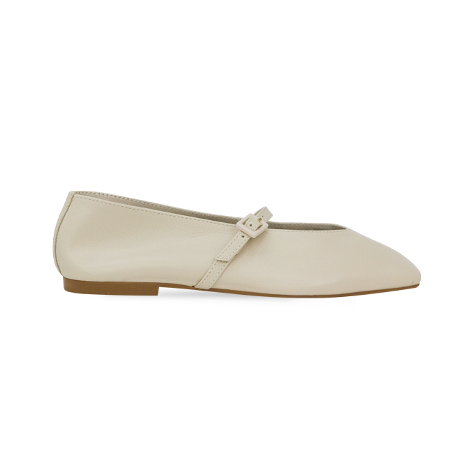 Sapatilha Leth Off White