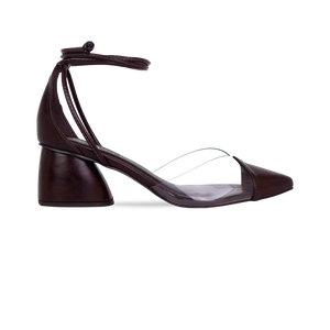 Scarpin Laiene Marrom