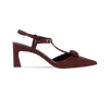 Scarpin Kiara New Marrom