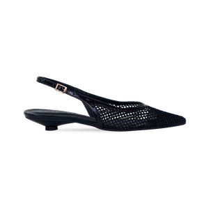 Scarpin Suki Preto