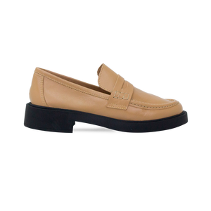 Mocassim Marta Amendoa