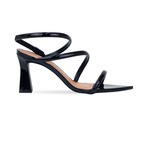 Sandália Georgia Preto