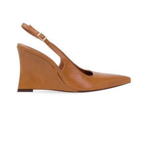 Scarpin Analu Capuccino