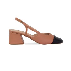 Scarpin Vonda 5 New Blush