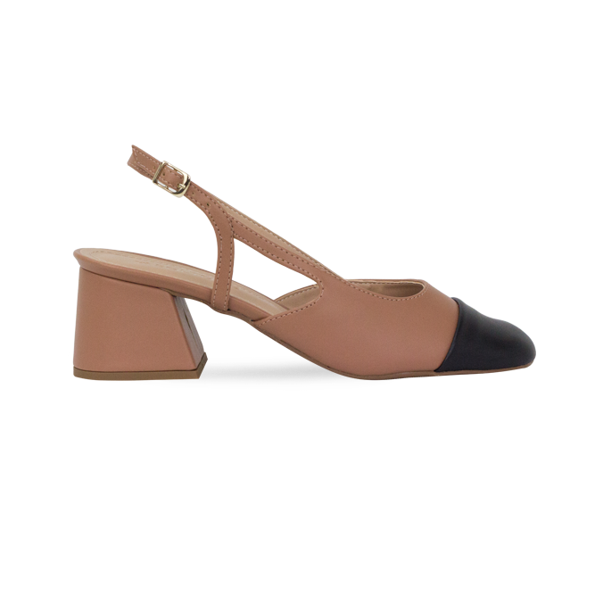 Scarpin Vonda 5 New Blush