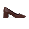 Scarpin Ellie Marrom