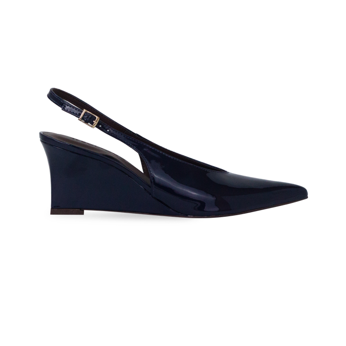 Scarpin Fabi Azul