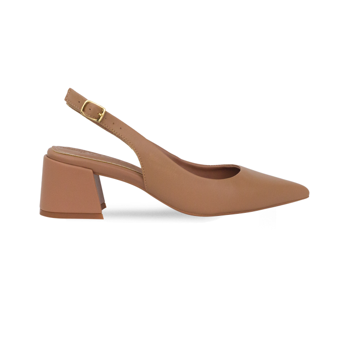Scarpin Susan Blush