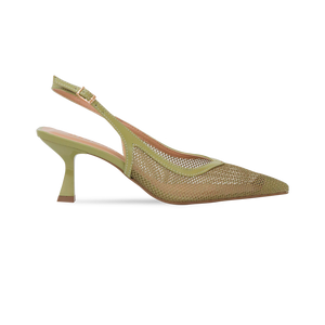 Scarpin Mariela New Verde