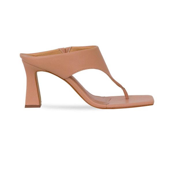 Sandália Sandra Nude