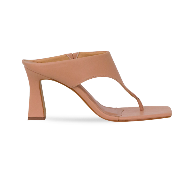 Sandália Sandra Nude