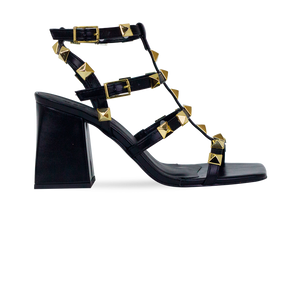 Sandália Joy New Preto