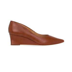 Scarpin Telma Whisky
