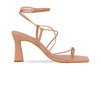 Sandália Valquiria Nude