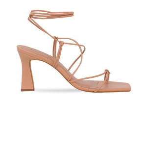 Sandália Valquiria Nude
