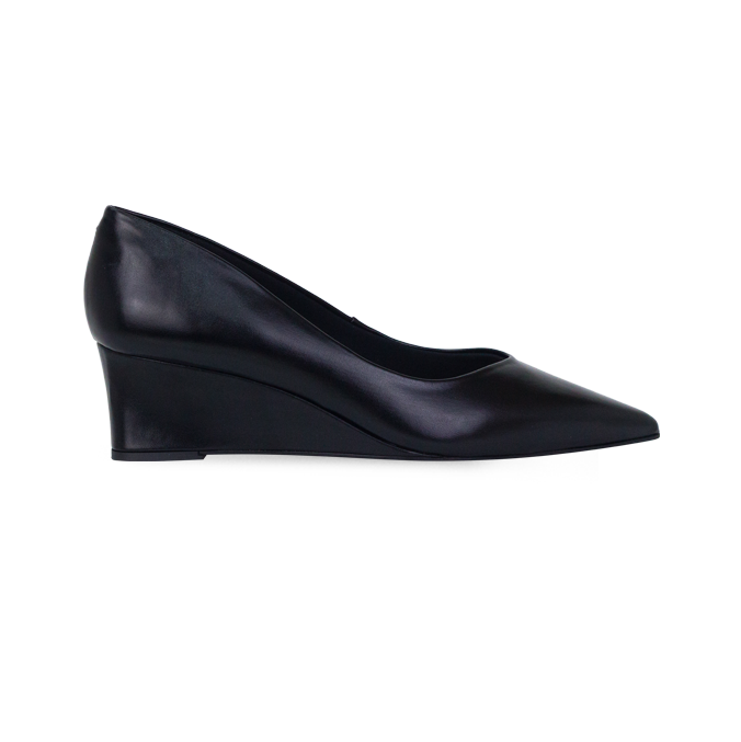 Scarpin Telma Preto