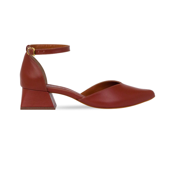 Scarpin Isla Whisky