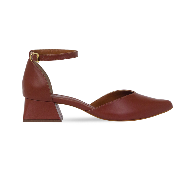 Scarpin Isla Whisky