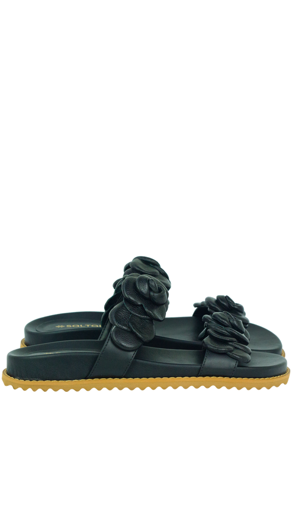 Papete Connie Birken Preto