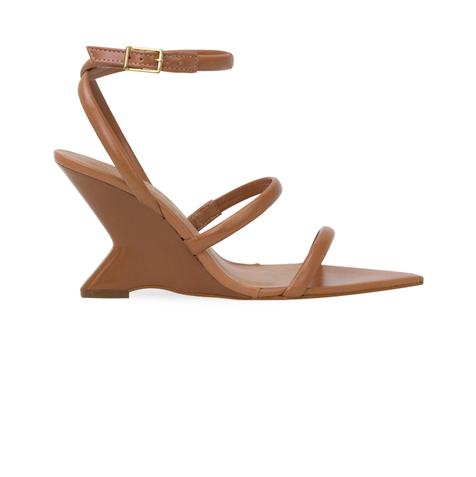 Sandália Kaia Blush