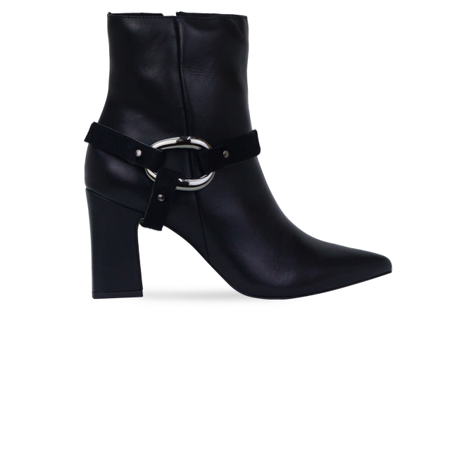 Bota Louis Preto
